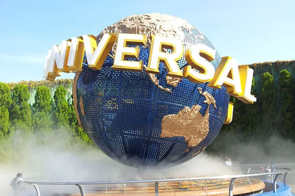 日本大阪热门景点 - 环球影城大阪（Universal Studios Japan）