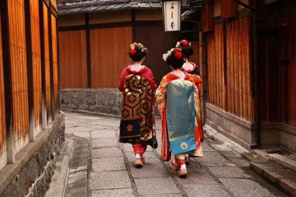 日本旅行参考配图(非宽居民宿实拍)