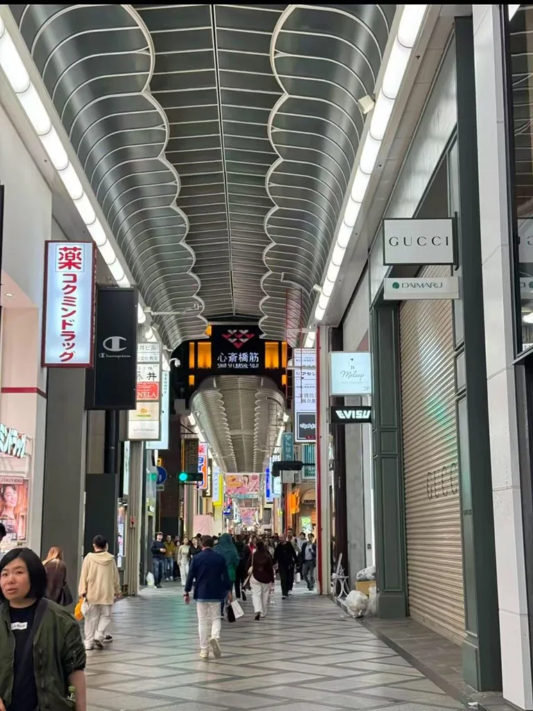 ✨ 大阪VLOG | 闯入动漫世界! 🐙 道頓堀夜游 & 美食巡礼 ✨：文章配图 11