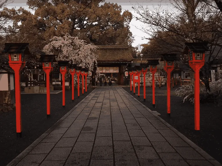 京都一梦，浮世万千皆是温柔与诗意 ✨：文章配图 2