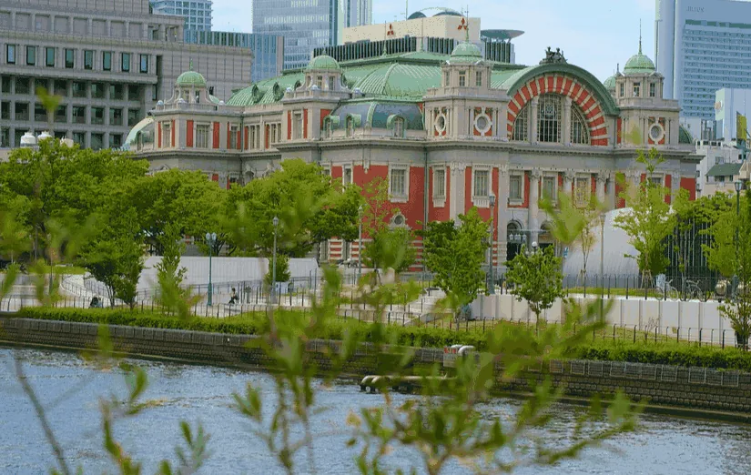 😭 后悔没早来！大阪这条City Walk路线我愿封神！：文章配图 5