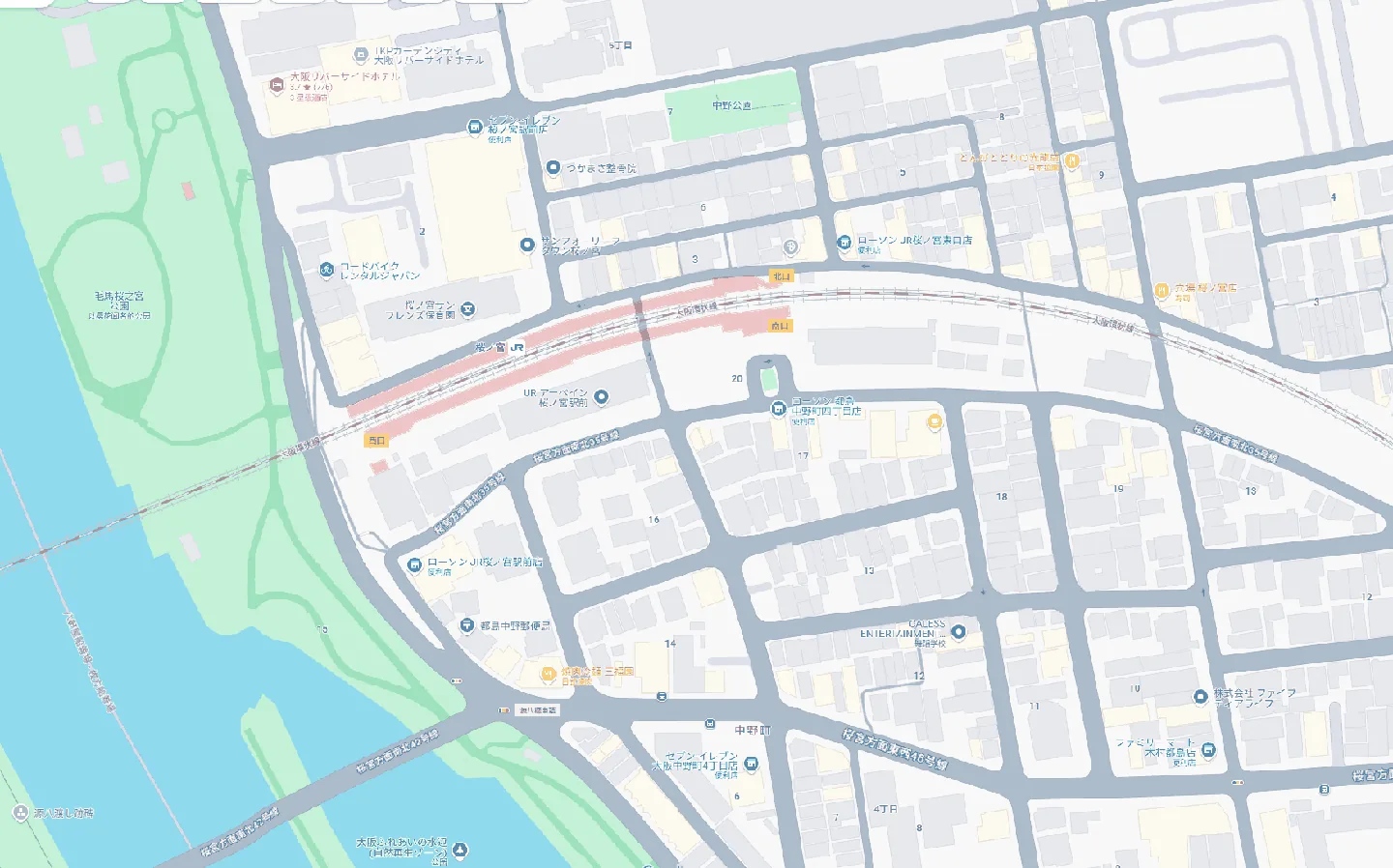 大阪樱花季🌸住进日式町屋!6人家庭人均200+,步行3分钟到地铁!:文章配图 2