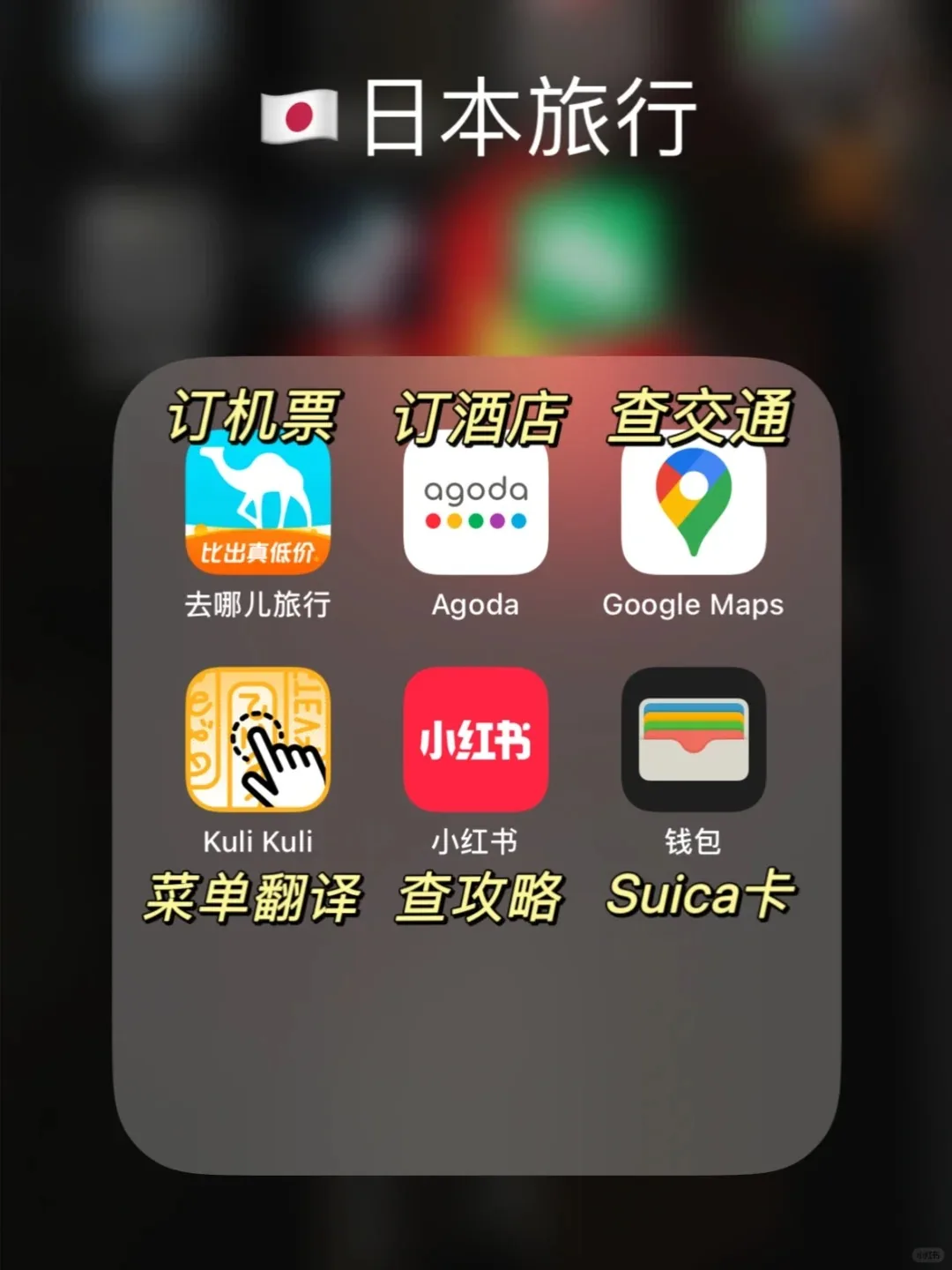 🇯🇵刚落地就后悔！为什么没人告诉我日本行前要这样准备❗️：文章配图 4