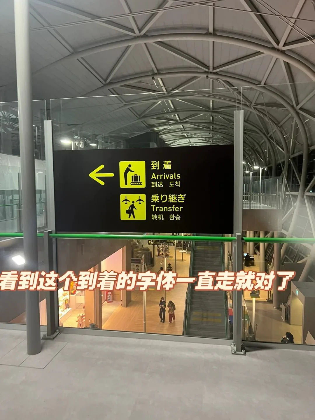 🇯🇵2025大阪关西机场5分钟通关实录｜樱花季丝滑入境指南：文章配图 3