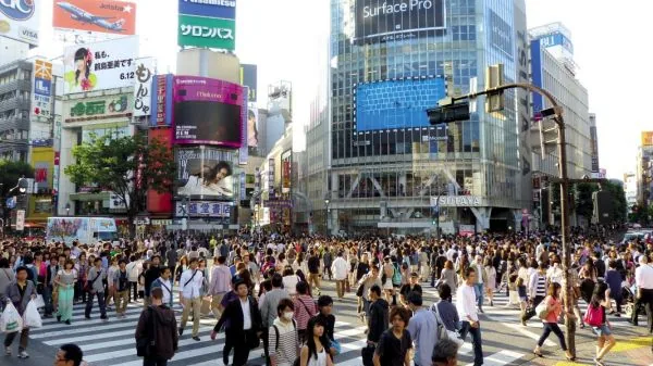 大阪旅游攻略交通：地铁、公交、步行，如何玩转大阪城？：文章配图 1