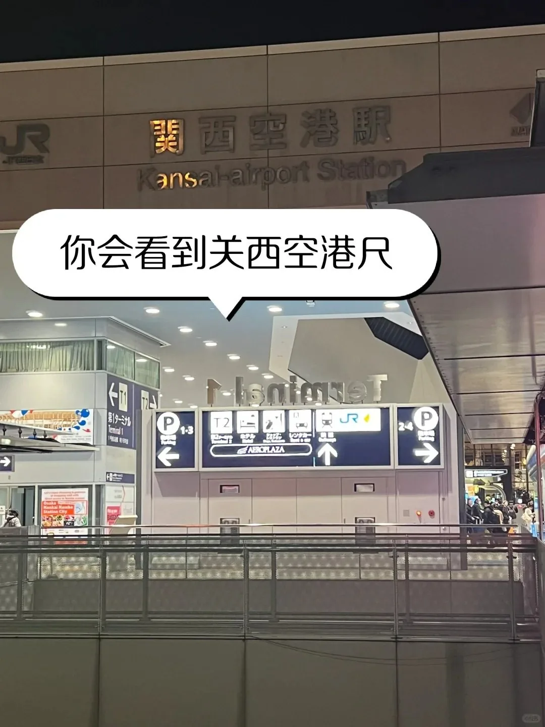 🇯🇵2025大阪关西机场5分钟通关实录｜樱花季丝滑入境指南：文章配图 14