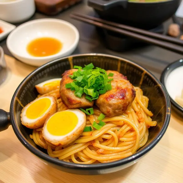 道顿堀深夜食堂寻味记真”本地人”私藏3家神店，告别排队！！！（附网红店避雷）：文章配图 3