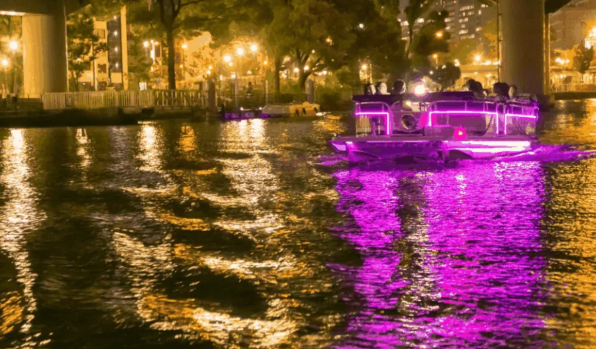 😭 后悔没早来！大阪这条City Walk路线我愿封神！：文章配图 6