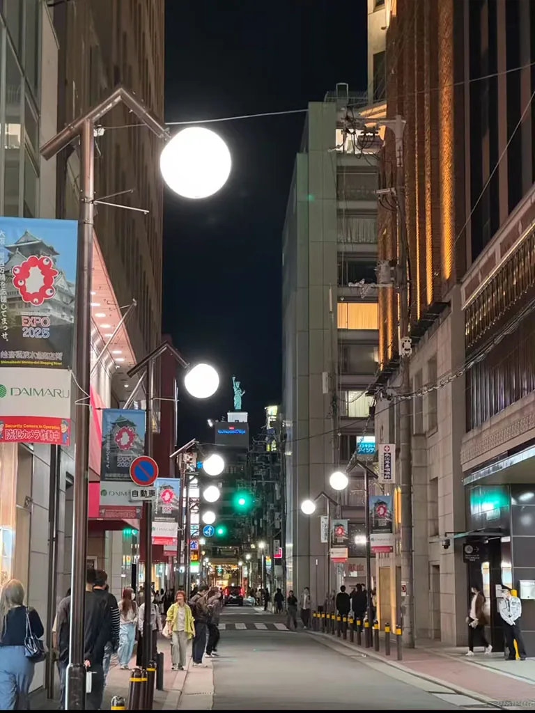 ✨ 大阪VLOG | 闯入动漫世界! 🐙 道頓堀夜游 & 美食巡礼 ✨：文章配图 12