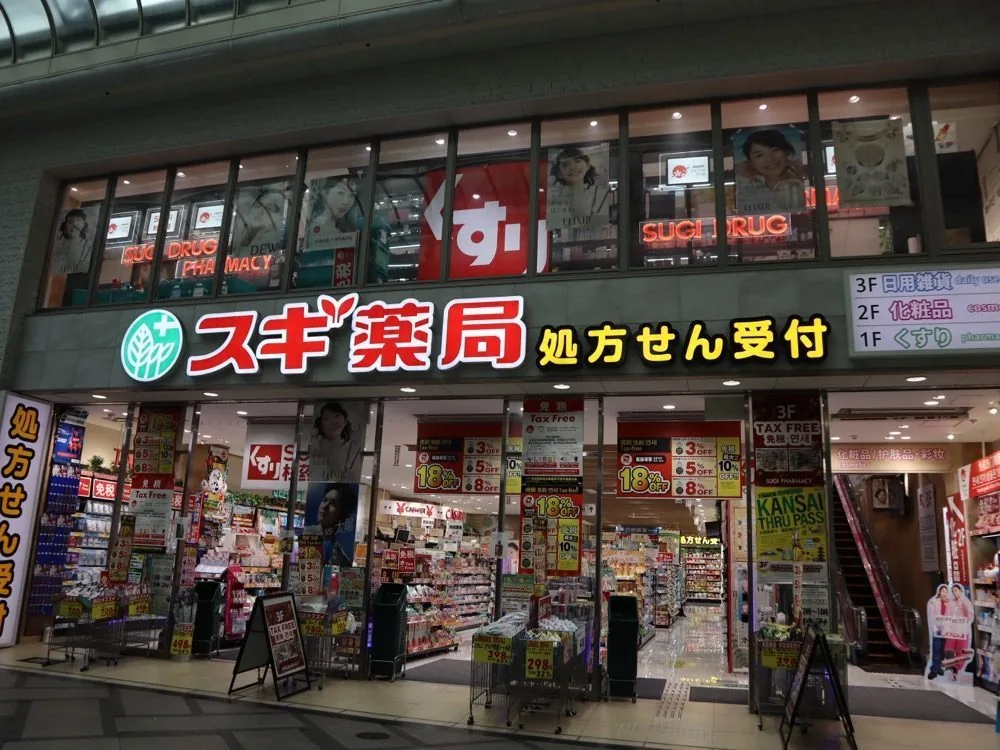心斋桥精明购物：核心秘籍与避坑指南：文章配图 1