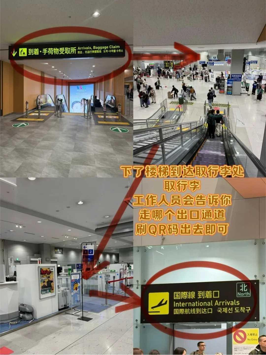 🌟2025日本最新入境攻略｜懒人必藏！社恐福音15分钟丝滑通关✨：文章配图 5