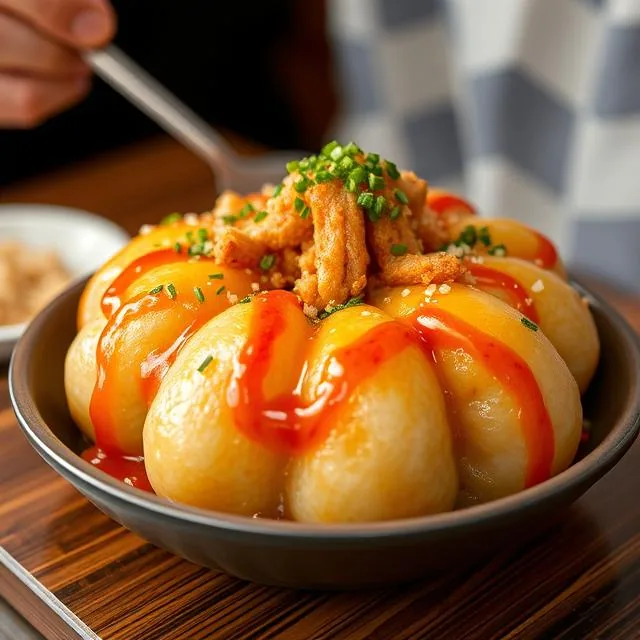 道顿堀深夜食堂寻味记真”本地人”私藏3家神店，告别排队！！！（附网红店避雷）：文章配图 4