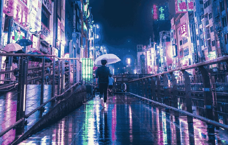 😭 后悔没早来！大阪这条City Walk路线我愿封神！：文章配图 2