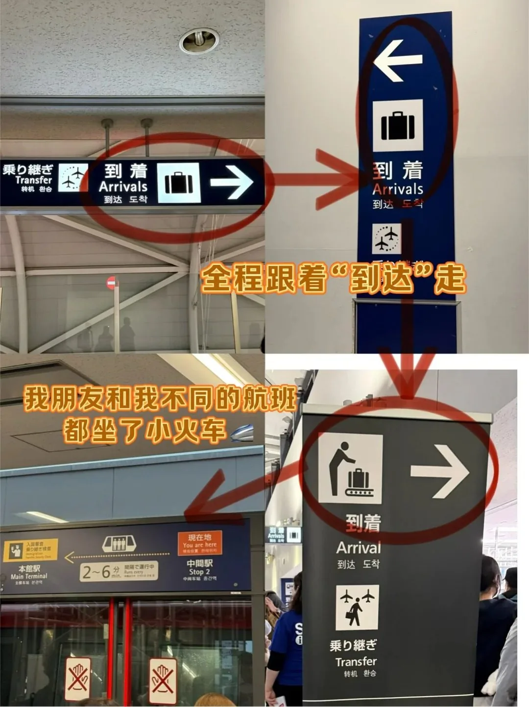 🌟2025日本最新入境攻略｜懒人必藏！社恐福音15分钟丝滑通关✨：文章配图 2