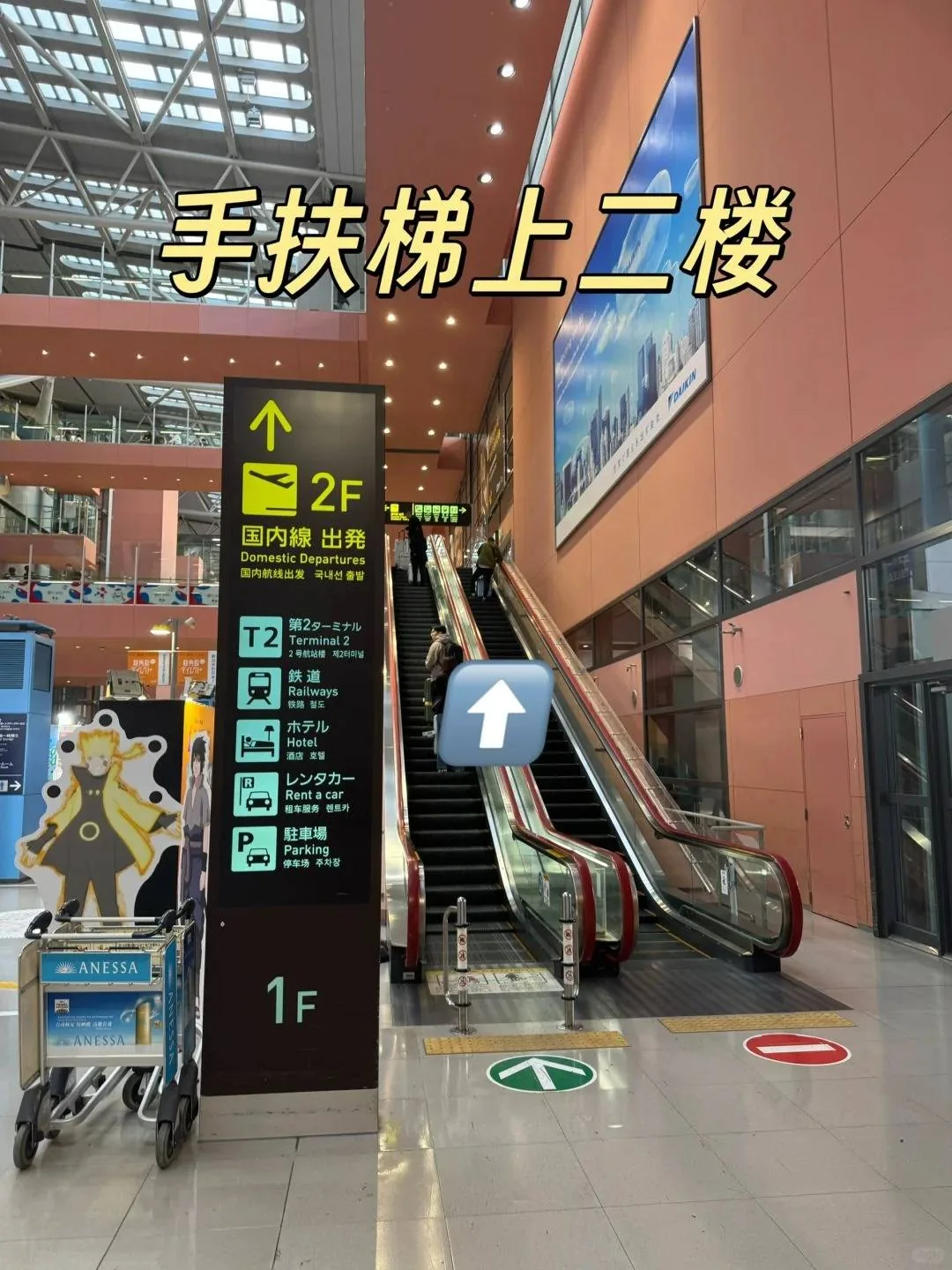 🌸大阪关西机场3分钟丝滑入境指南|懒人专享版:文章配图 10