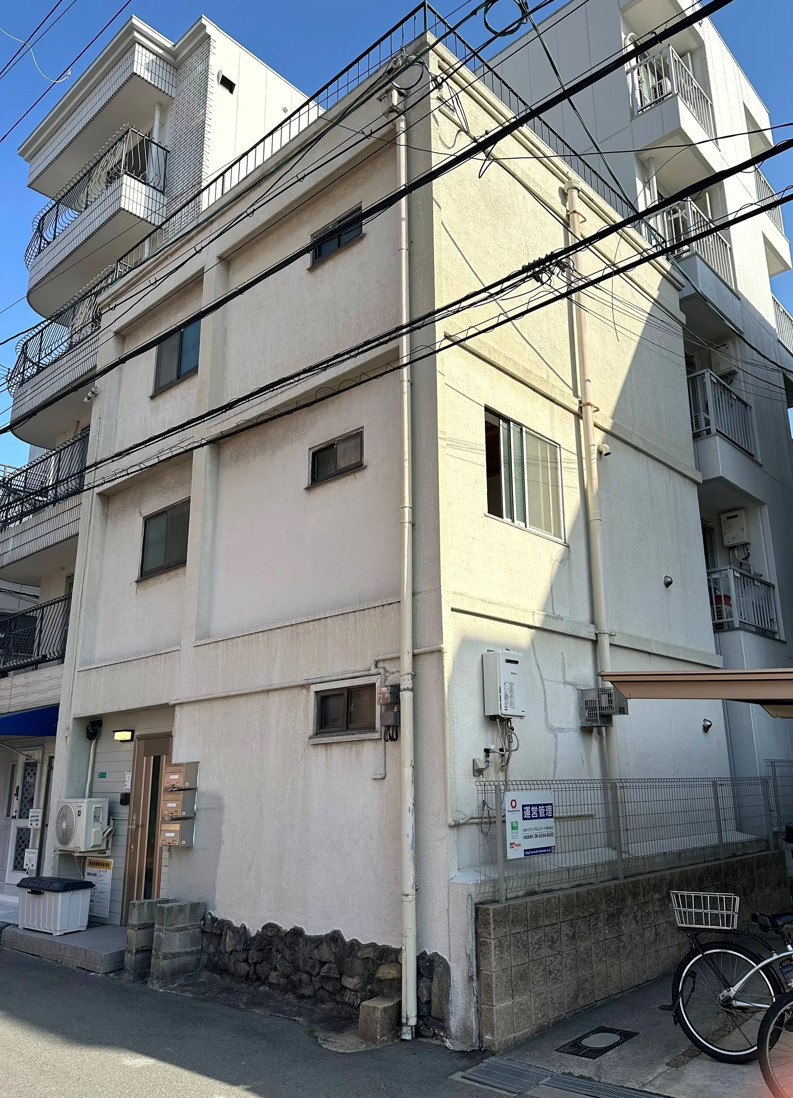 宽居大阪民宿 · 民宿建筑外观