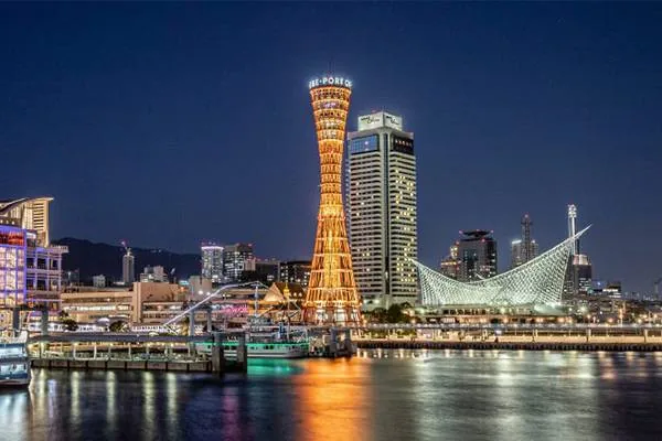 日本关西地区热门旅游景点:神户自由行攻略