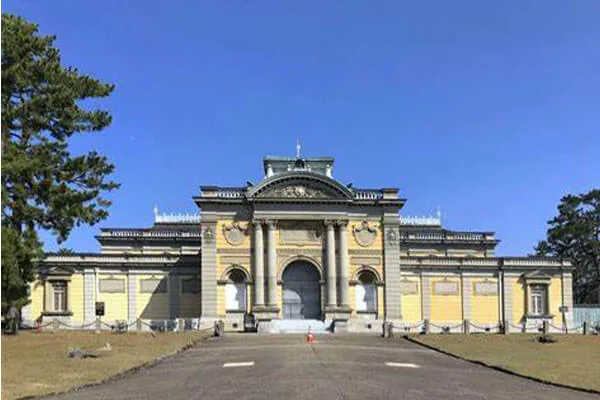 日本奈良热门景点 - 奈良国立博物馆（Nara National Museum）