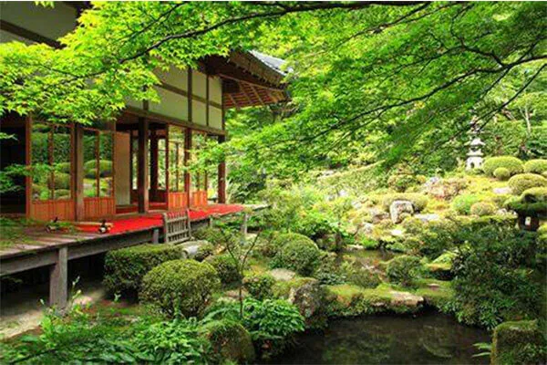 日本京都热门景点 - 大原三千院（Sanzen-in Temple）
