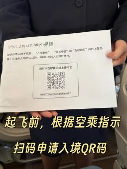 🇯🇵关西机场20分钟极速通关！手残党闭眼抄作业：文章配图 1