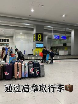 🇯🇵关西机场25分钟极速通关！手残党闭眼抄作业：文章配图 7