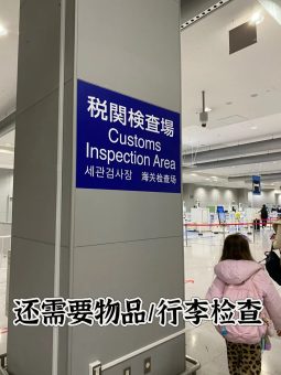 🇯🇵关西机场25分钟极速通关！手残党闭眼抄作业：文章配图 8