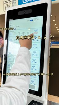 🌸 ​​大阪丝滑入境&HARUKA极速搭乘攻略｜手残党20分钟出关指南​​：文章配图 9