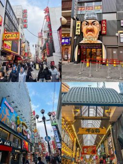 🌏大阪三日沉浸式旅游攻略‼️小白速收‼️暴走2w步整理的保姆级路线姐妹们冲鸭！：文章配图 8