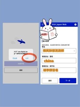🌟2025日本最新入境攻略｜懒人必藏！社恐福音15分钟丝滑通关✨：文章配图 9