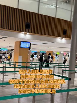 🌟2025日本最新入境攻略｜懒人必藏！社恐福音15分钟丝滑通关✨：文章配图 4