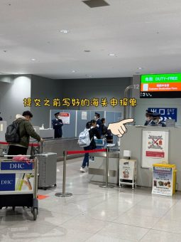 🇯🇵大阪关西机场入境攻略｜手残党也能5分钟通关！附保姆级动线图解✨：文章配图 7