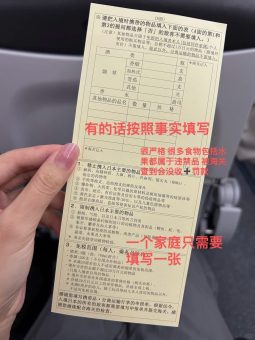 ✨【关西机场通关秘籍】手残党也能秒懂的入境攻略！省下半小时排队时间它不香吗？🇯🇵：文章配图 2