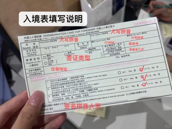 ✨【关西机场通关秘籍】手残党也能秒懂的入境攻略！省下半小时排队时间它不香吗？🇯🇵：文章配图 6
