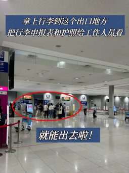 🔥落地大阪机场30分钟飙上地铁｜手残党也能复刻的丝滑攻略：文章配图 5