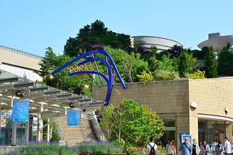 大阪必逛！Namba Parks (难波公园) – 都市中的空中绿洲 🌿🛍️：文章配图 3