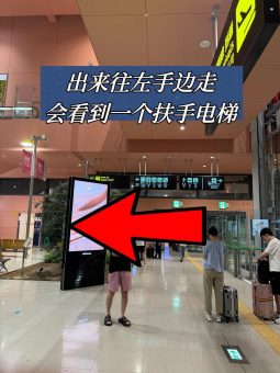 🔥大阪关西机场极速通关攻略｜手把手带你飙车式入境！落地45分钟冲进市区🍜：文章配图 7
