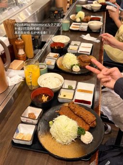 🇯🇵大阪真心推荐的9️⃣家小店（附关西机场T1入境后快速干饭攻略）落地关西机场T1的吃货们注意！跟着这份「通关+干饭」全攻略，边入境边锁定美食，省时又省心：文章配图 2