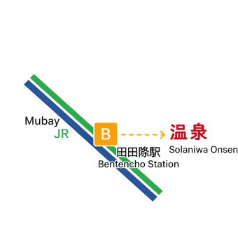 逃离喧嚣！大阪市区也能泡神仙温泉♨️这份疗愈指南请收好✨：文章配图 4