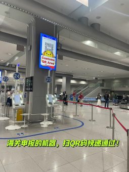🌟2025最新版｜日本关西机场丝滑出关全流程攻略！手把手带你10分钟通关+上车🚌：文章配图 3