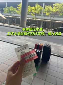 🌟2025最新版｜日本关西机场丝滑出关全流程攻略！手把手带你10分钟通关+上车🚌：文章配图 5