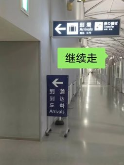 🌸日本关西机场入境全攻略｜不会日语也能丝滑通关！手把手教学+避坑指南🌸：文章配图 5