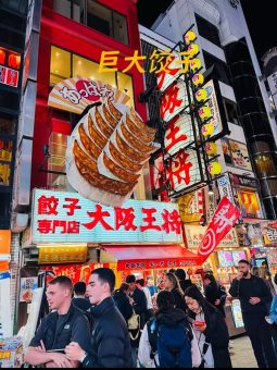 ✨ 大阪VLOG | 闯入动漫世界! 🐙 道頓堀夜游 & 美食巡礼 ✨：文章配图 3