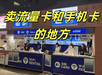 日本🇯🇵大阪关西机场T1入境过关攻略，超简单！：文章配图 8