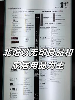 🇯🇵大阪梅田购物攻略❗｜Grand Front OSAKA：户外爱好者的隐藏宝藏商场​​​​​🔥：文章配图 3