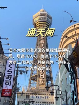 🍡 ​​大阪暴走地图｜6大必玩景点深度解析！本地博主私藏玩法大公开​​：文章配图 7