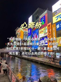 🍡 ​​大阪暴走地图｜6大必玩景点深度解析！本地博主私藏玩法大公开​​：文章配图 2