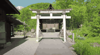 ✨现实版童话世界❄️绝美风景—日本白川乡：文章配图 1