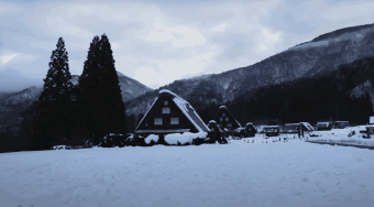 ✨现实版童话世界❄️绝美风景—日本白川乡：文章配图 4