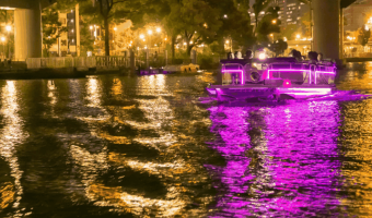 😭 后悔没早来！大阪这条City Walk路线我愿封神！：文章配图 6