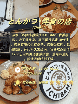 🍳 ​​大阪4家蛋包饭暴击现场｜从流心和牛到干咖喱的黄金旋涡！​​：文章配图 3